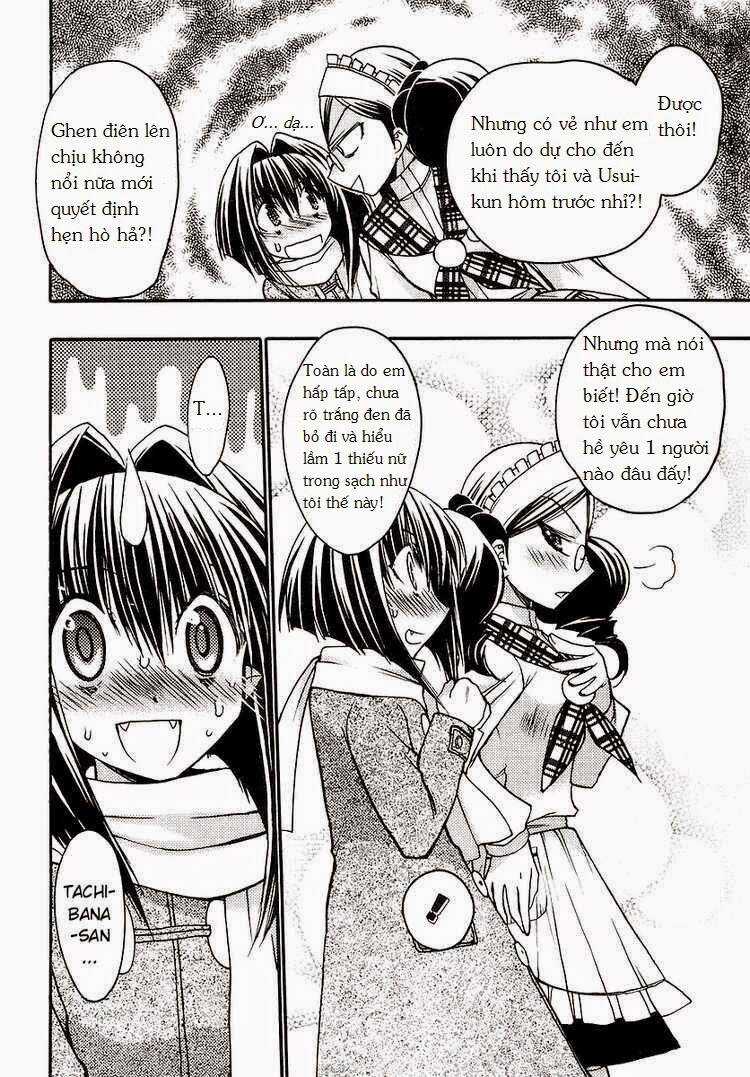 Little Vampire Chapter 37 trang 21