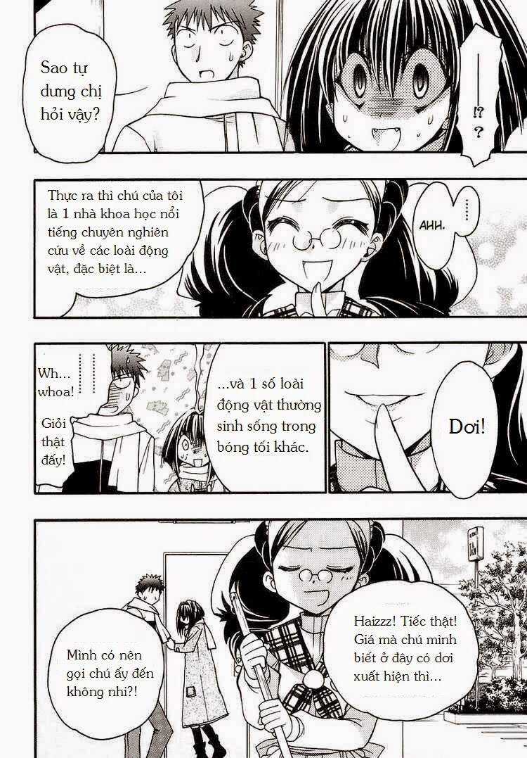 Little Vampire Chapter 37 trang 25