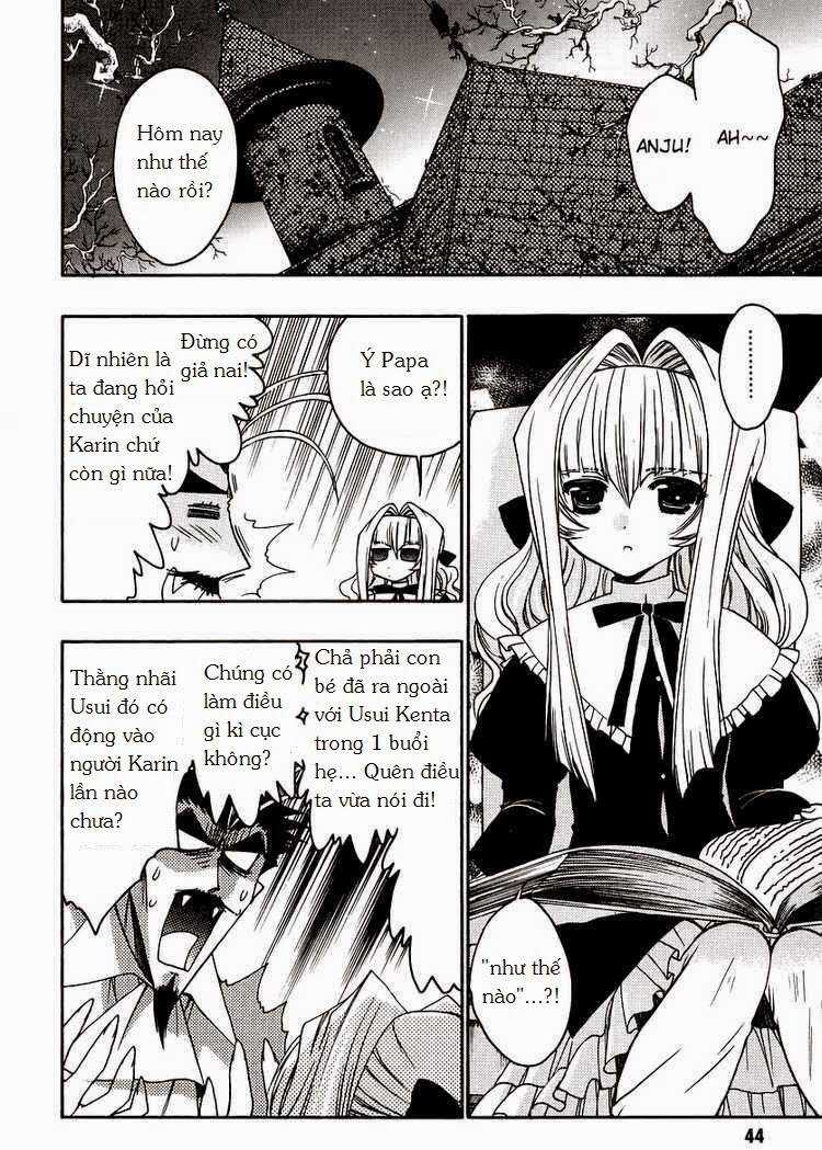 Little Vampire Chapter 37 trang 3