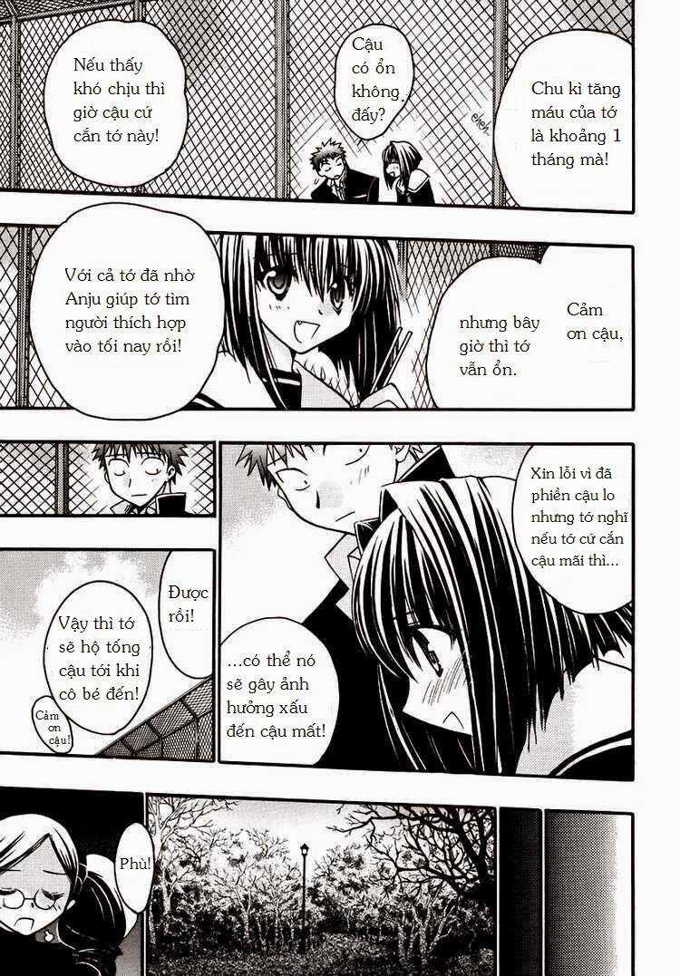 Little Vampire Chapter 37 trang 30