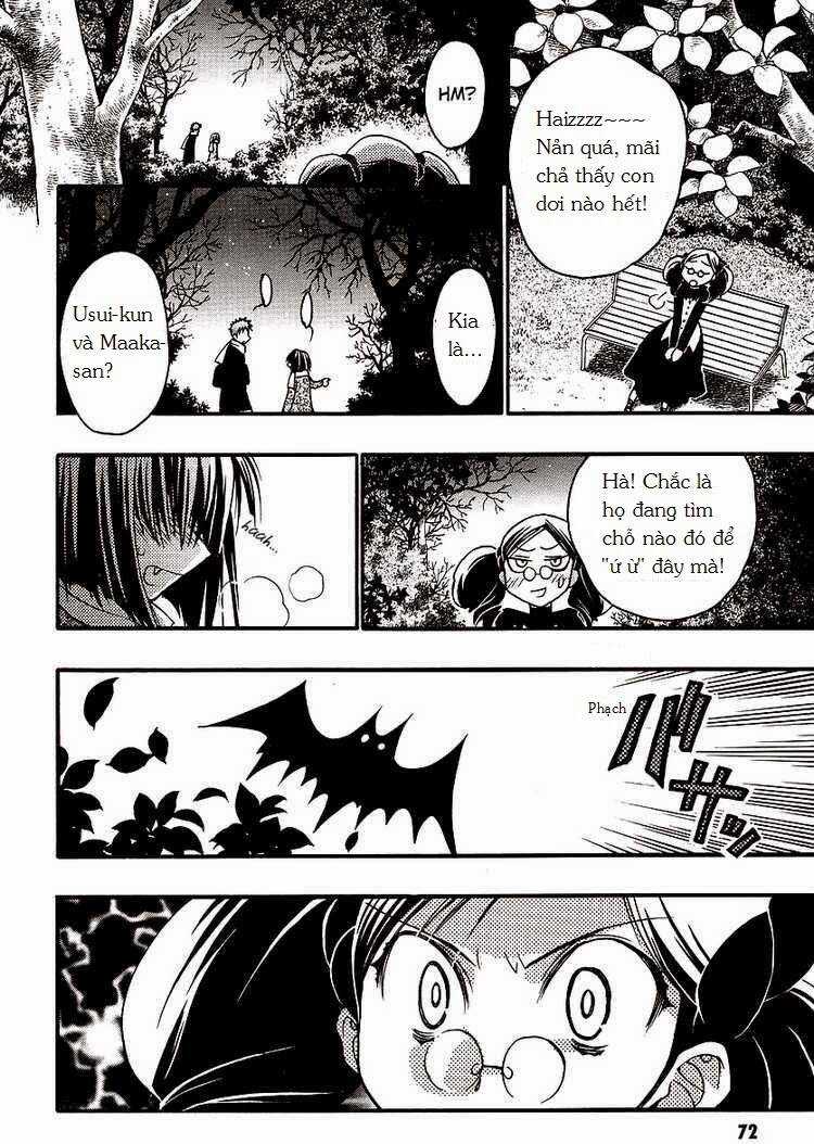 Little Vampire Chapter 37 trang 31