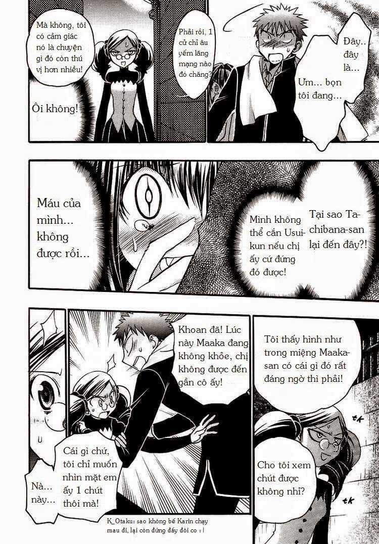 Little Vampire Chapter 37 trang 37