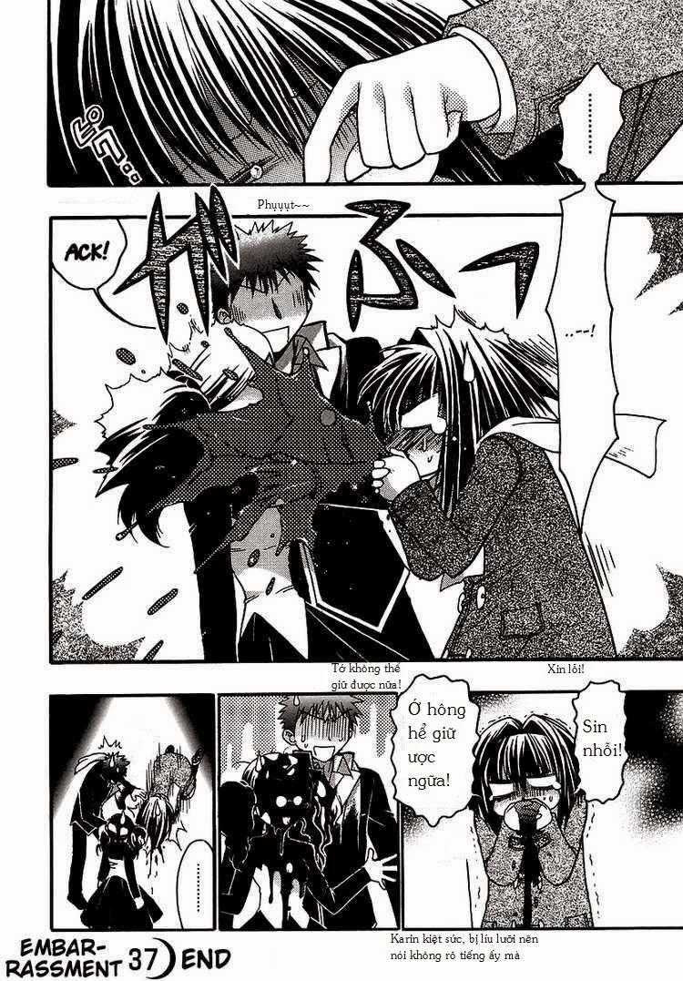 Little Vampire Chapter 37 trang 39