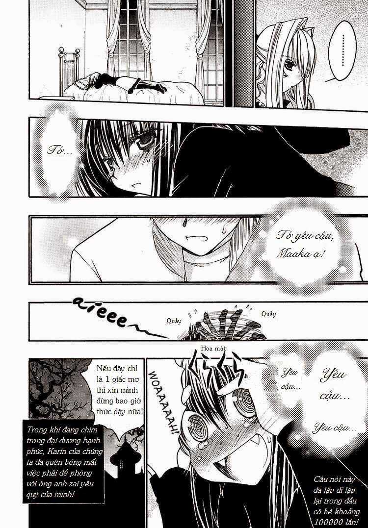 Little Vampire Chapter 37 trang 5