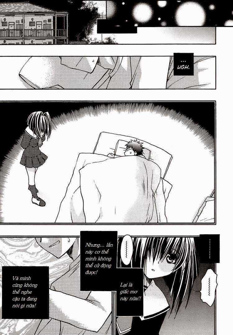 Little Vampire Chapter 37 trang 6