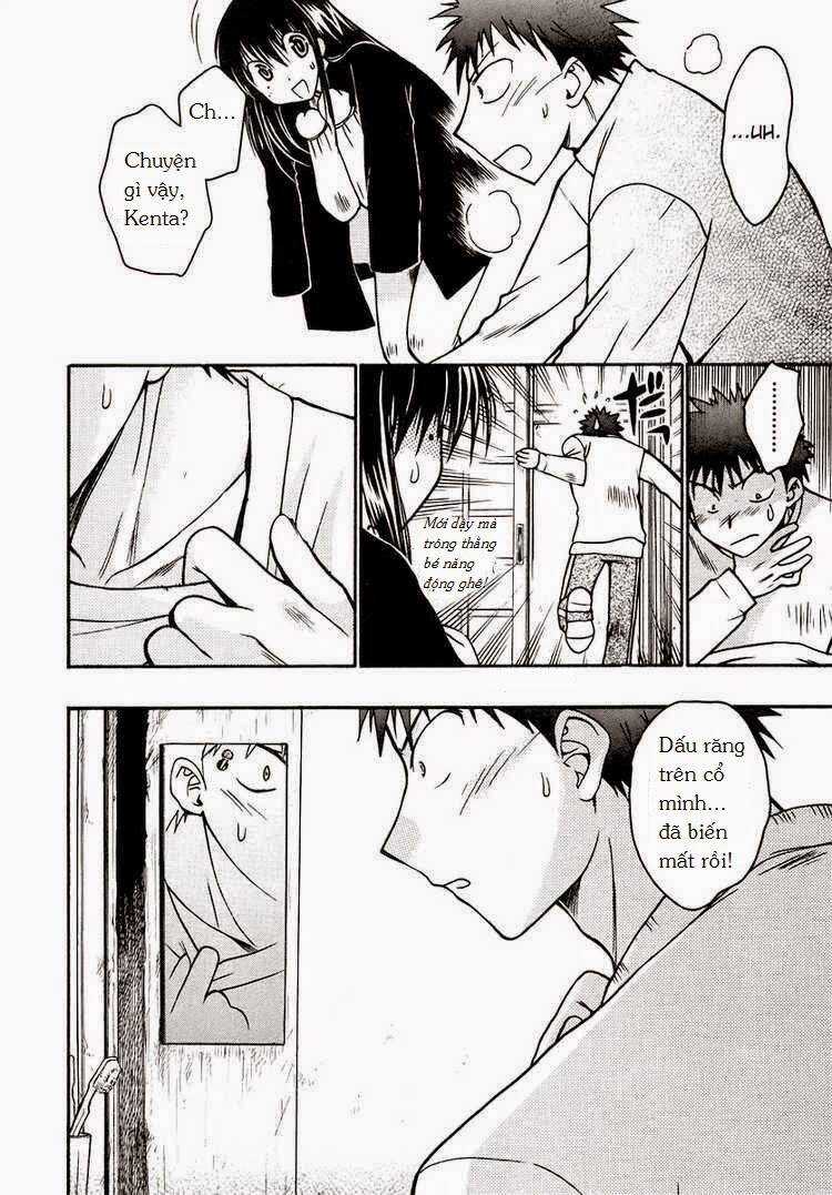 Little Vampire Chapter 37 trang 9