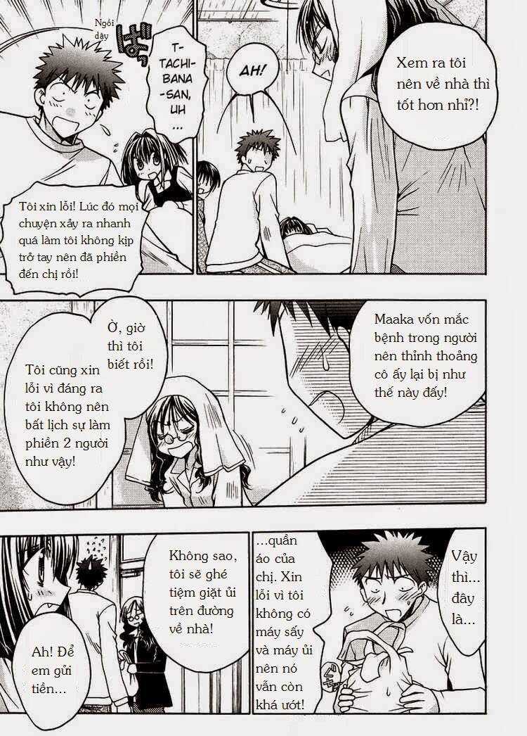 Little Vampire Chapter 38 trang 10