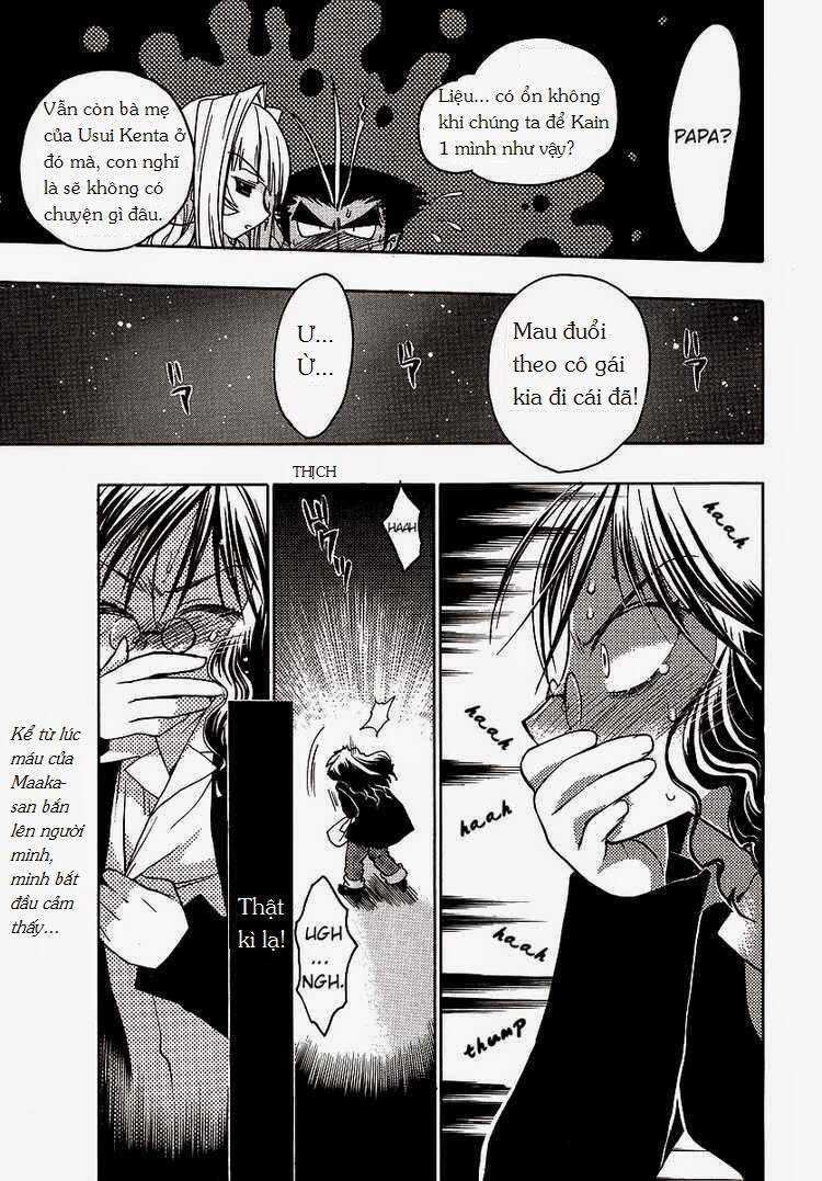 Little Vampire Chapter 38 trang 12