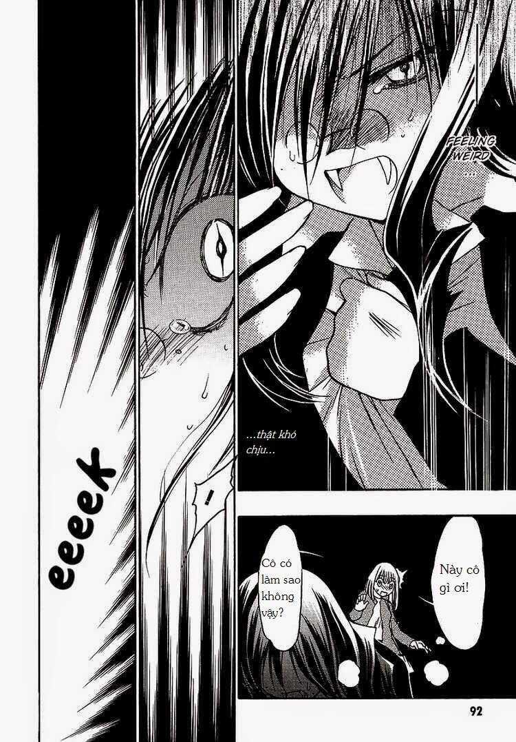 Little Vampire Chapter 38 trang 13