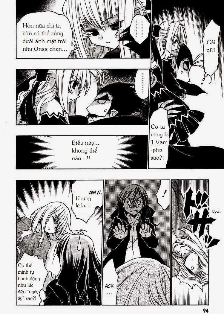 Little Vampire Chapter 38 trang 15