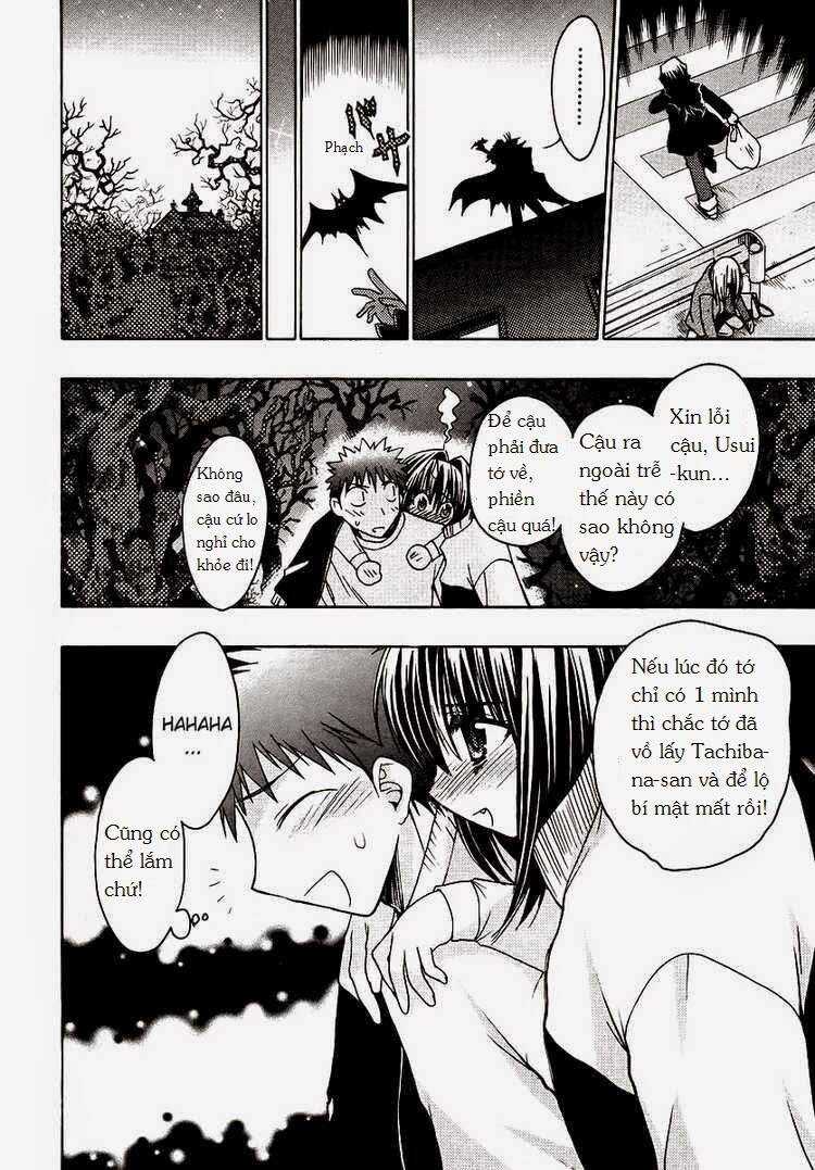 Little Vampire Chapter 38 trang 17