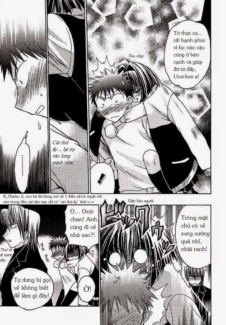 Little Vampire Chapter 38 trang 18