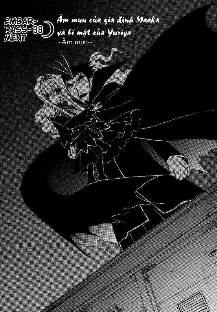 Little Vampire Chapter 38 trang 2