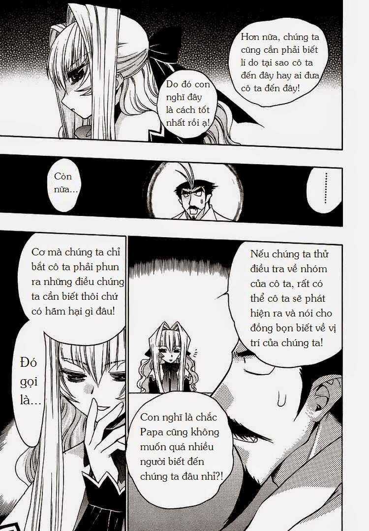 Little Vampire Chapter 38 trang 24