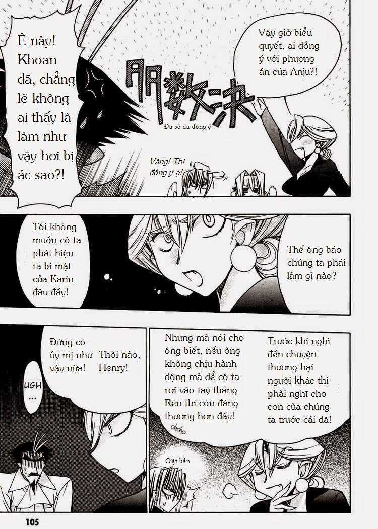 Little Vampire Chapter 38 trang 26