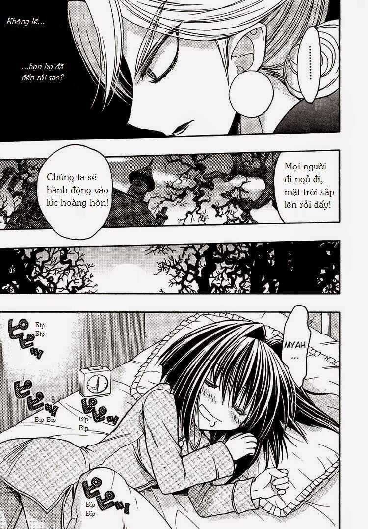 Little Vampire Chapter 38 trang 28