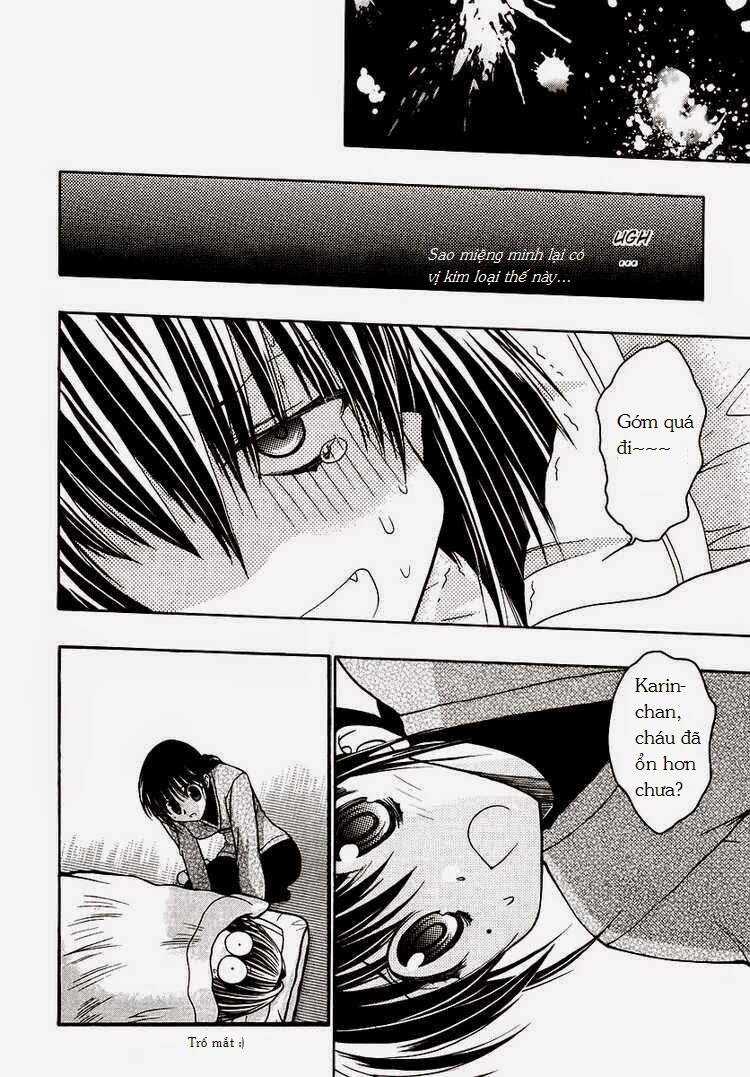 Little Vampire Chapter 38 trang 3