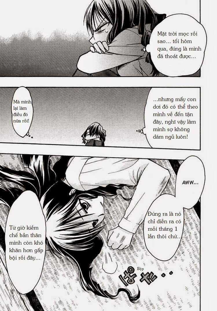 Little Vampire Chapter 38 trang 30