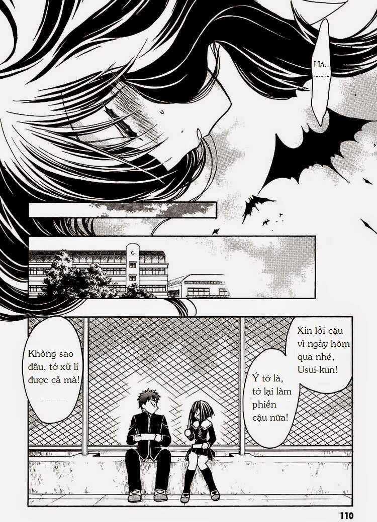 Little Vampire Chapter 38 trang 31