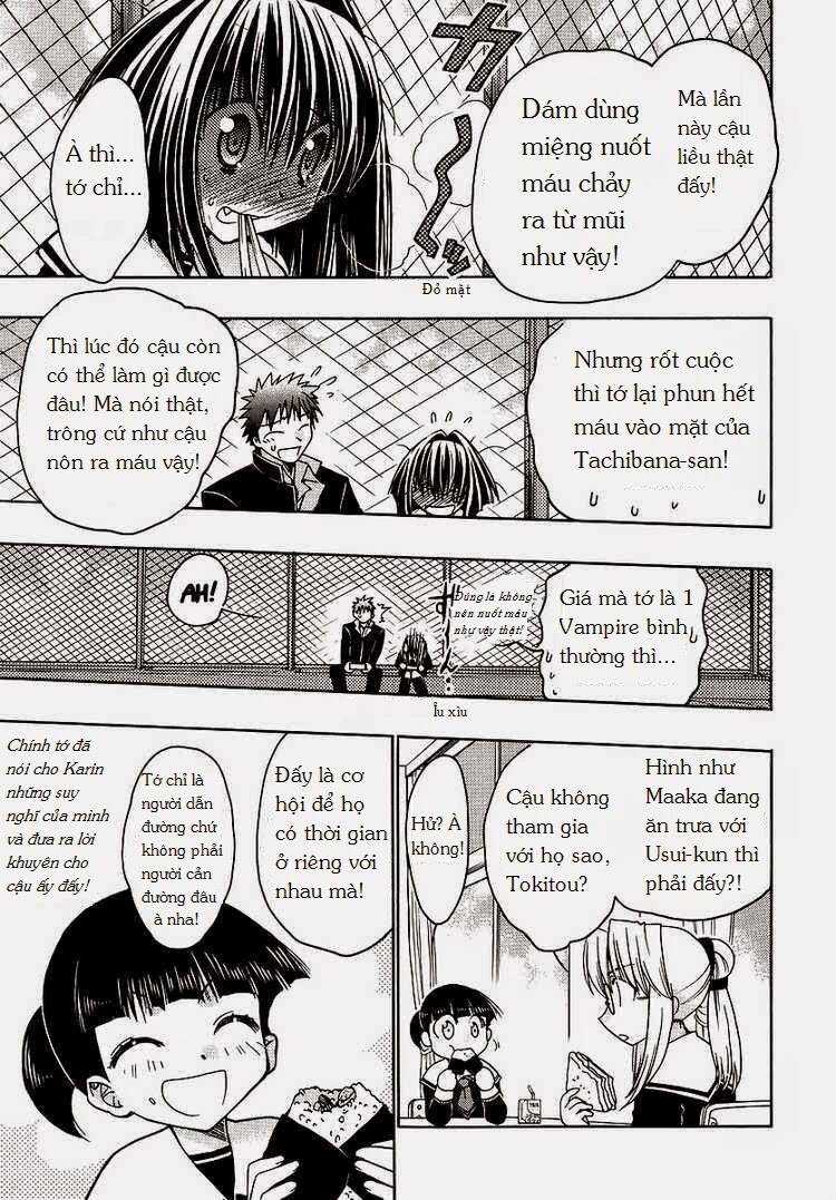 Little Vampire Chapter 38 trang 32
