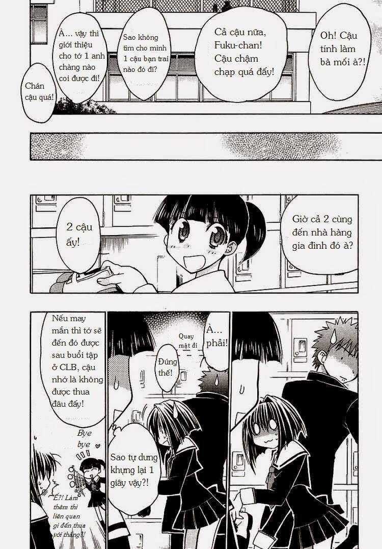 Little Vampire Chapter 38 trang 33