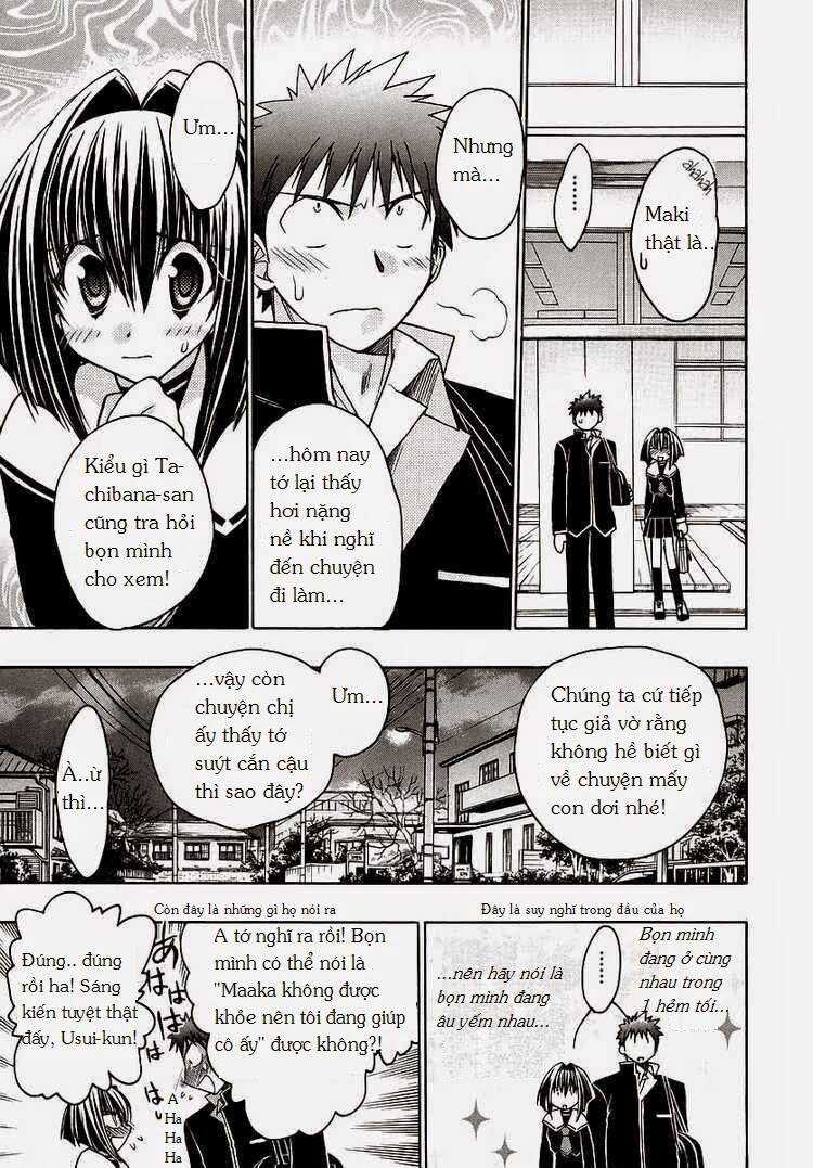 Little Vampire Chapter 38 trang 34