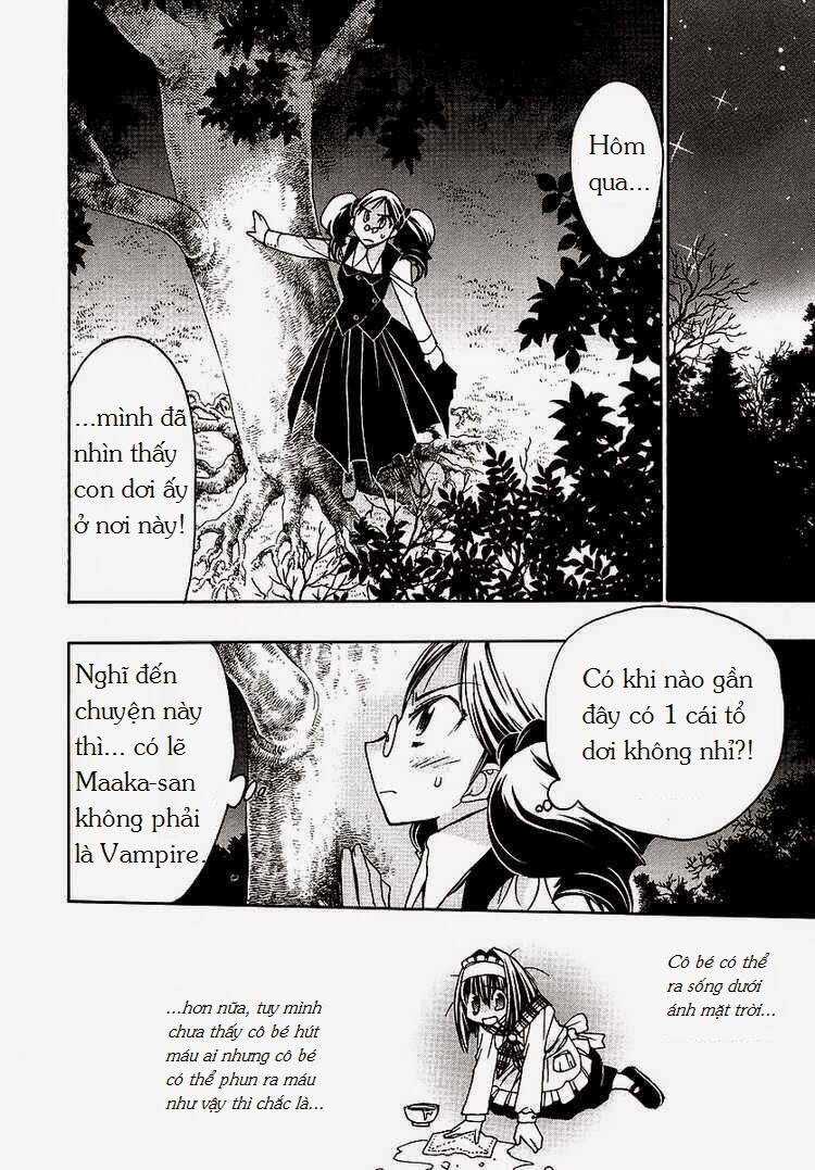 Little Vampire Chapter 38 trang 35
