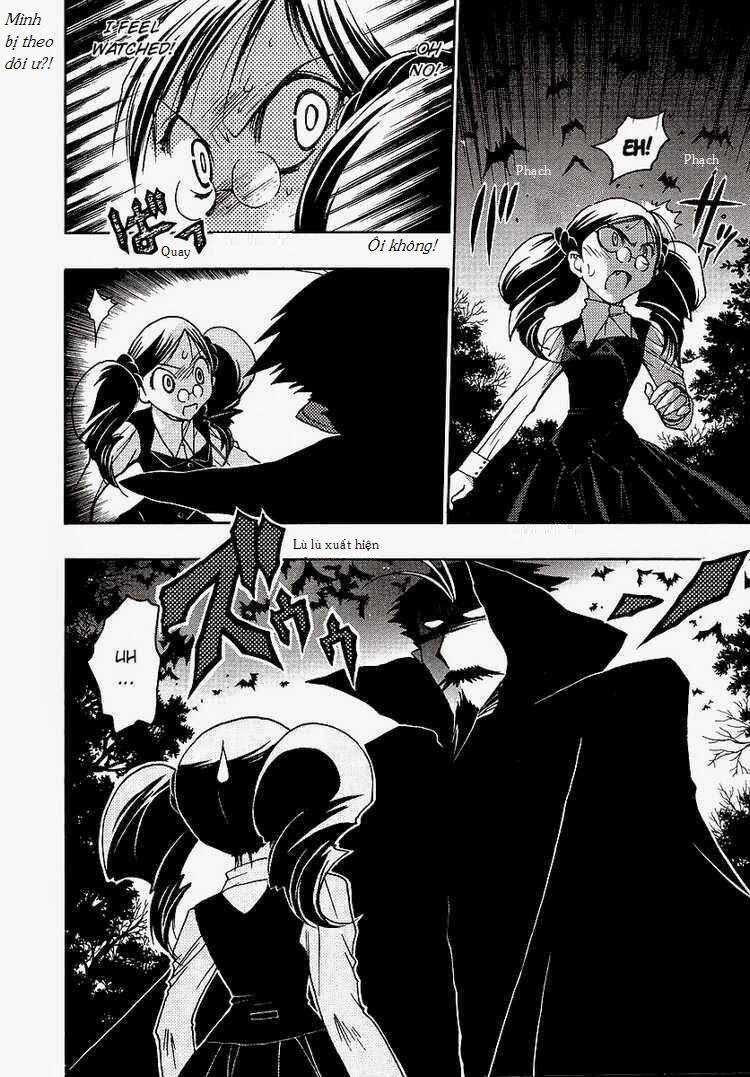 Little Vampire Chapter 38 trang 37