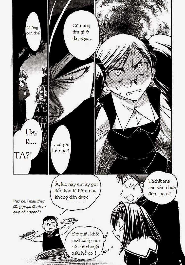 Little Vampire Chapter 38 trang 38