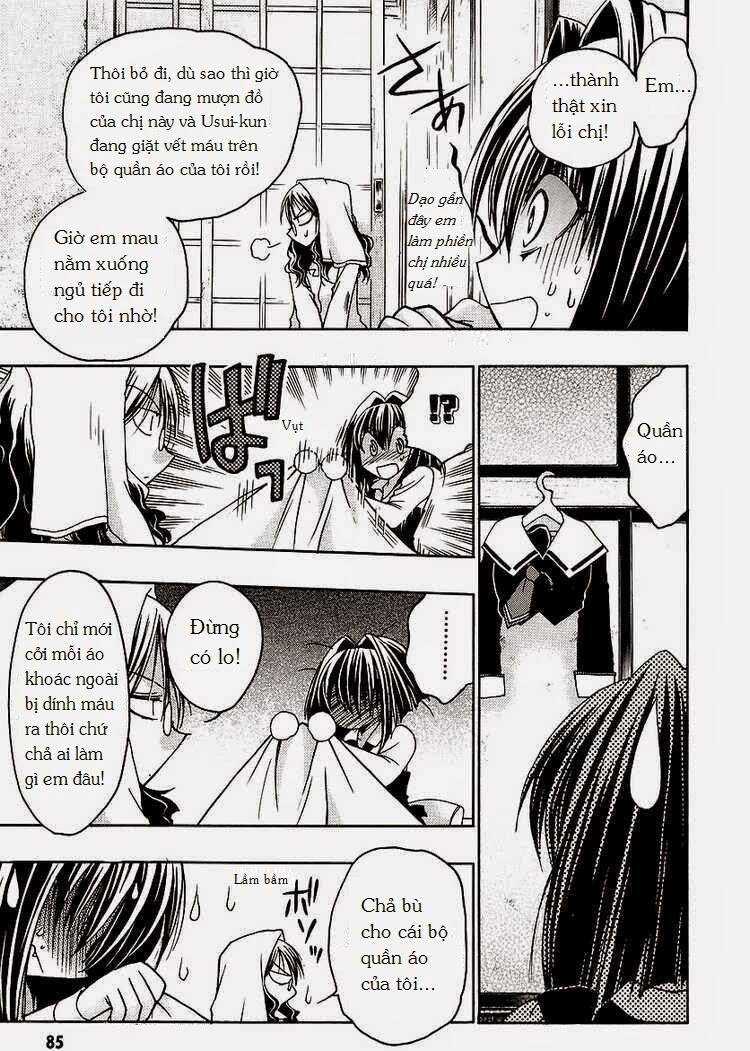 Little Vampire Chapter 38 trang 6