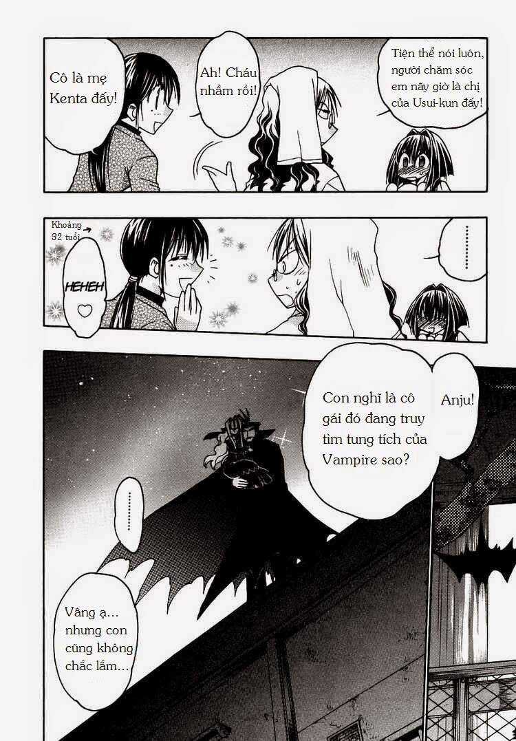 Little Vampire Chapter 38 trang 7