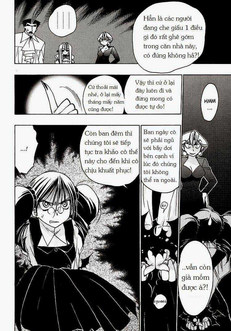 Little Vampire Chapter 39 trang 11