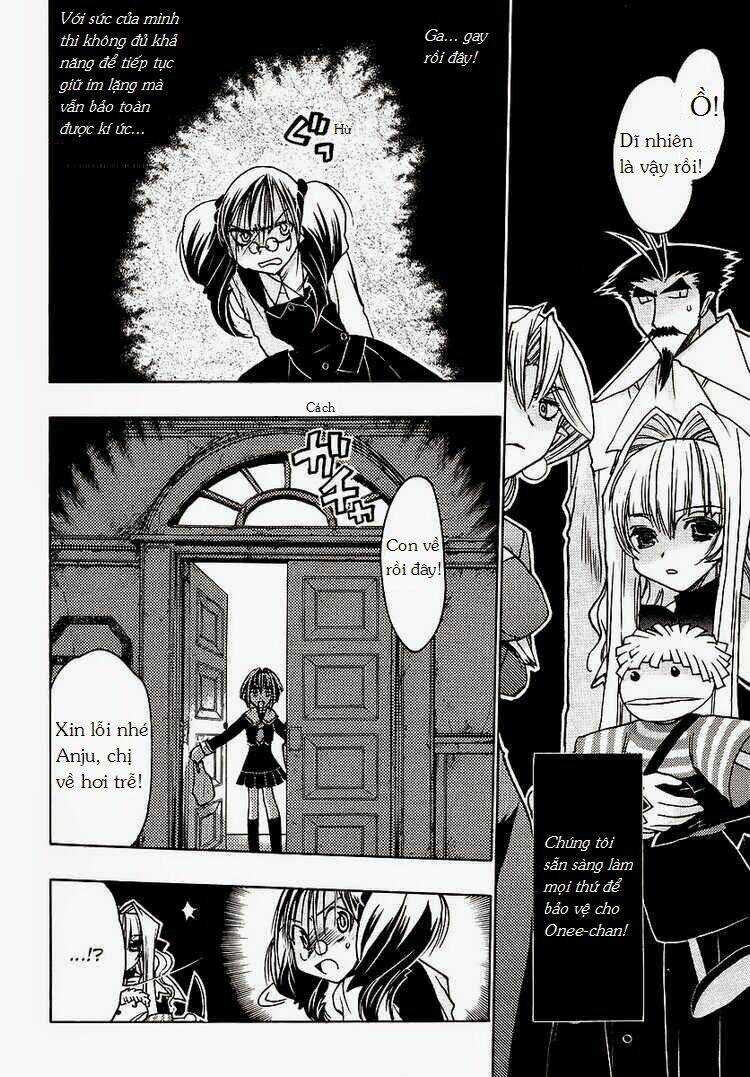 Little Vampire Chapter 39 trang 13