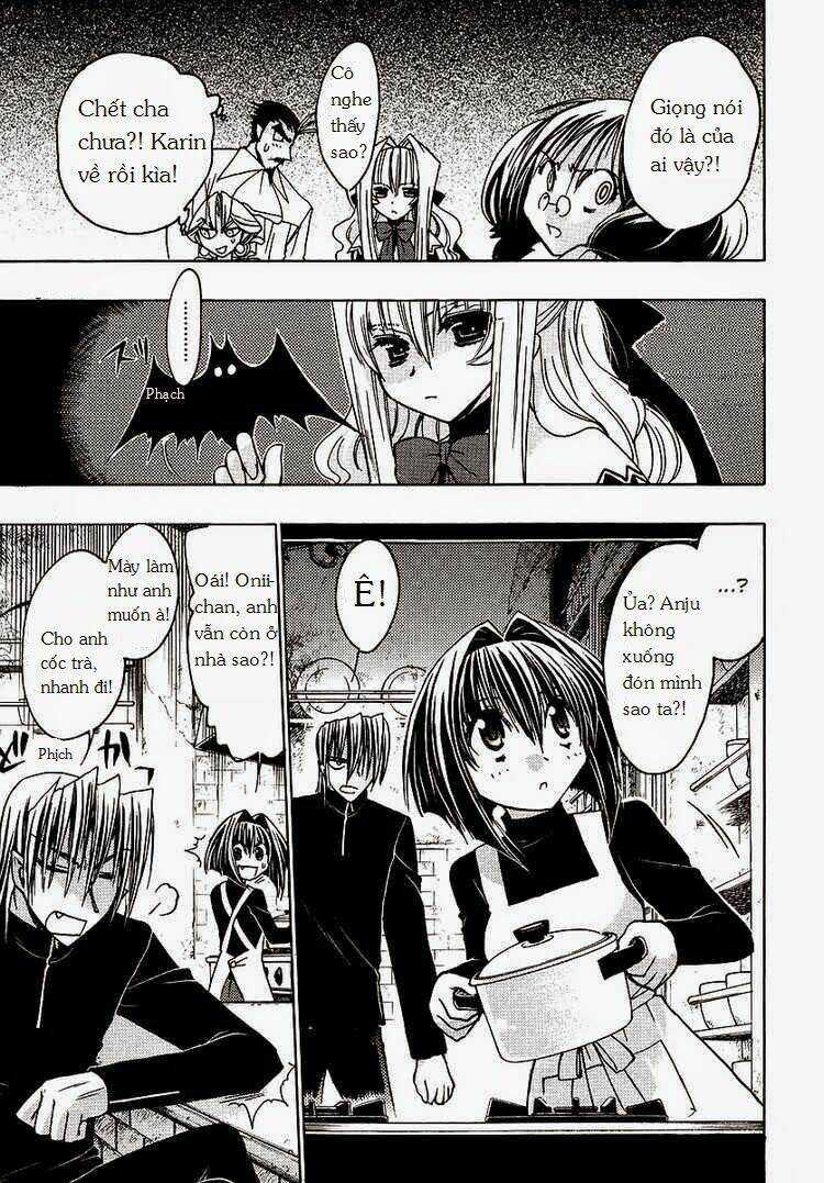 Little Vampire Chapter 39 trang 14