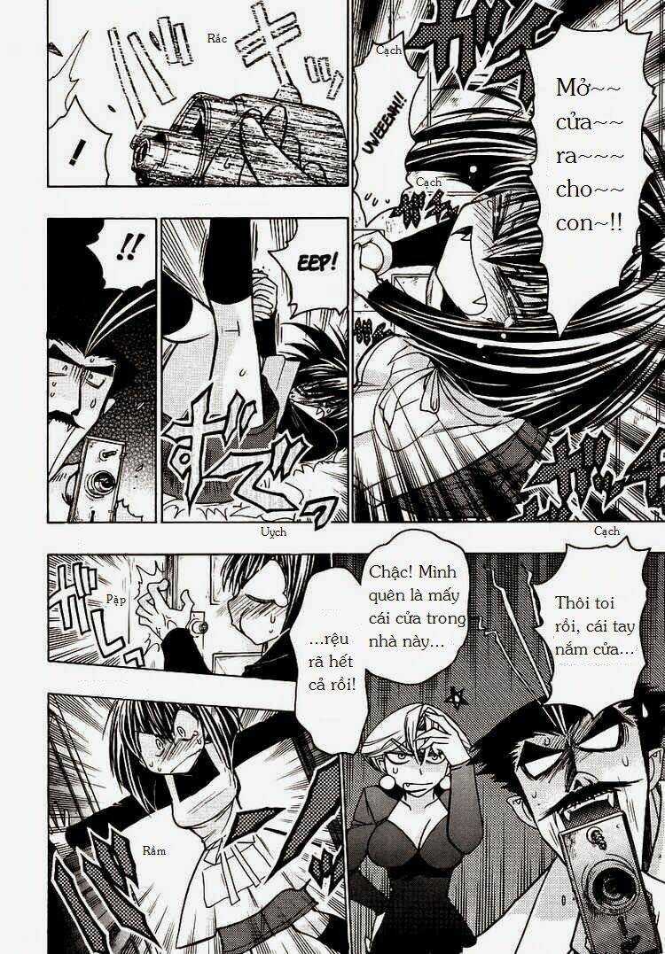 Little Vampire Chapter 39 trang 19