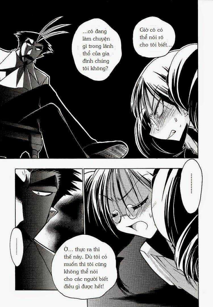 Little Vampire Chapter 39 trang 2