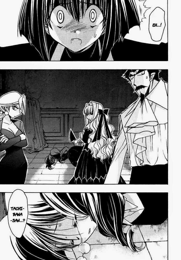 Little Vampire Chapter 39 trang 20