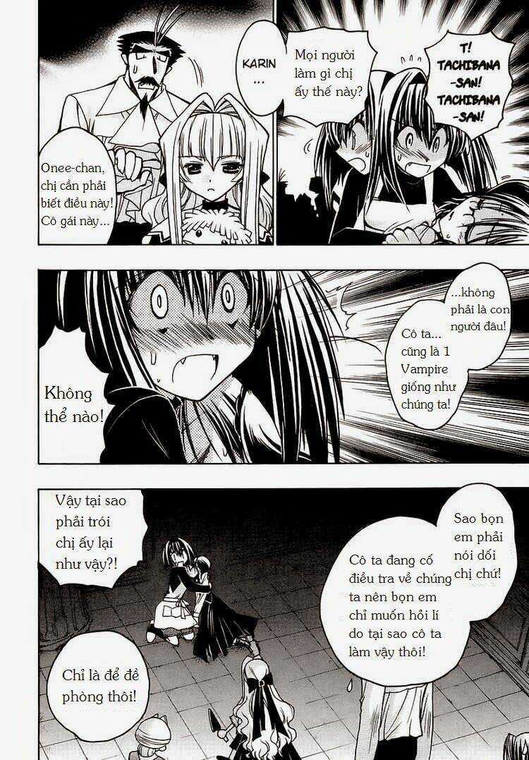 Little Vampire Chapter 39 trang 21