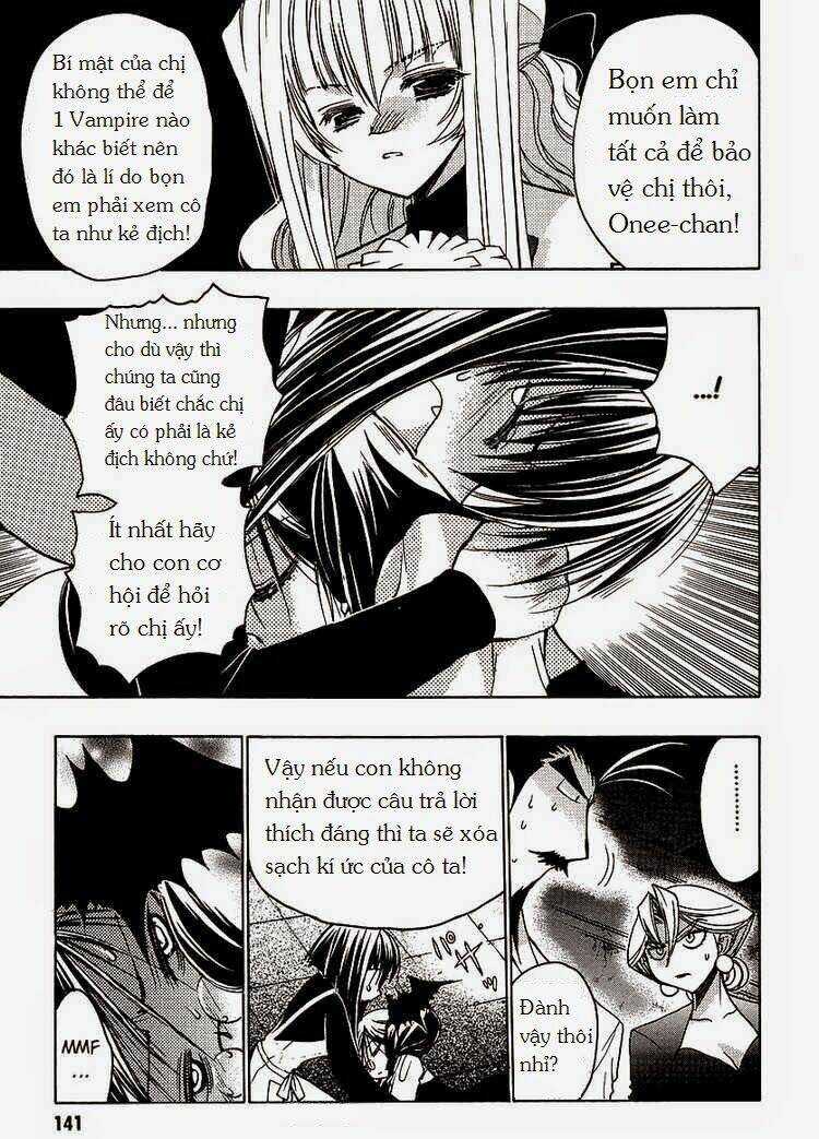 Little Vampire Chapter 39 trang 22