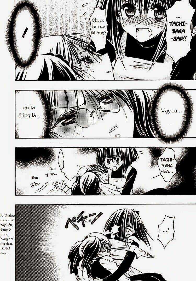 Little Vampire Chapter 39 trang 23