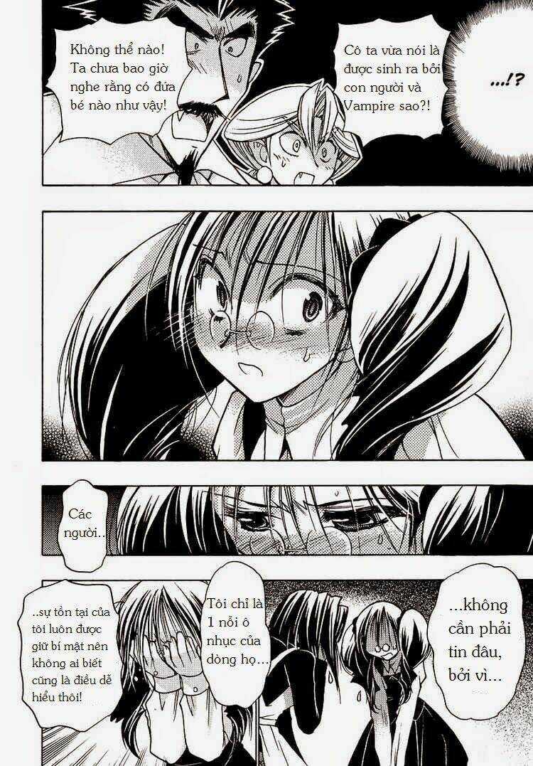 Little Vampire Chapter 39 trang 25