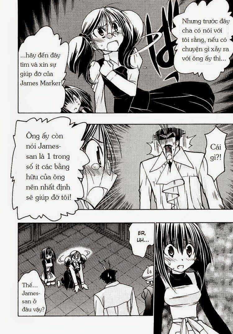 Little Vampire Chapter 39 trang 27