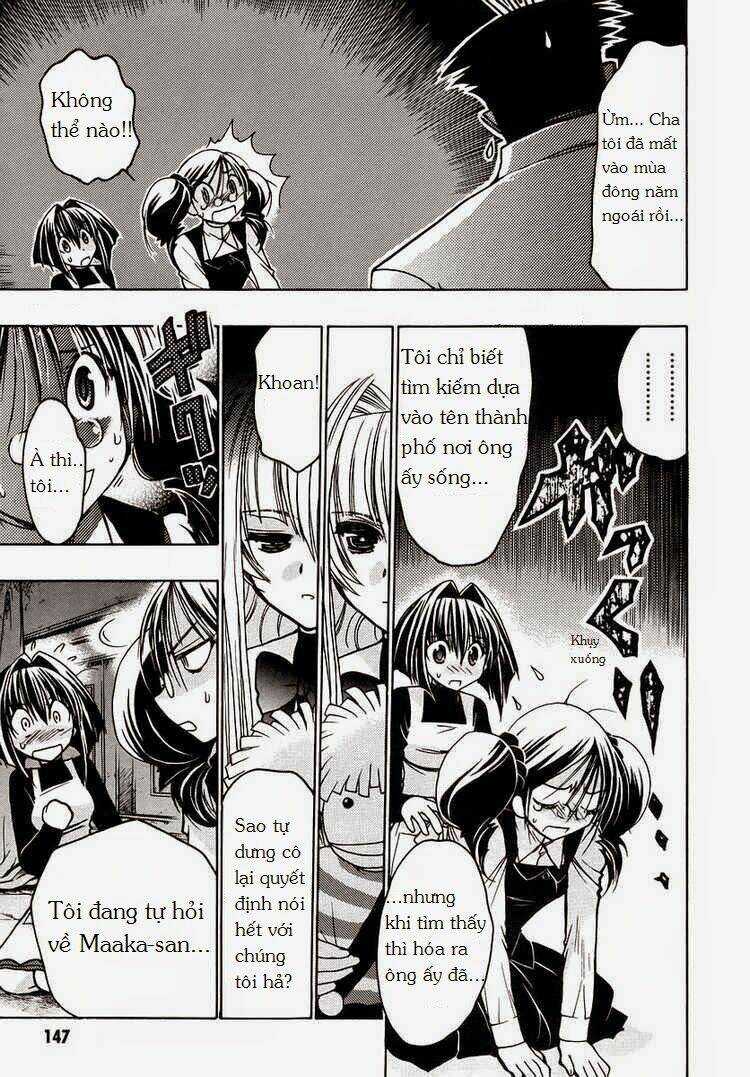 Little Vampire Chapter 39 trang 28