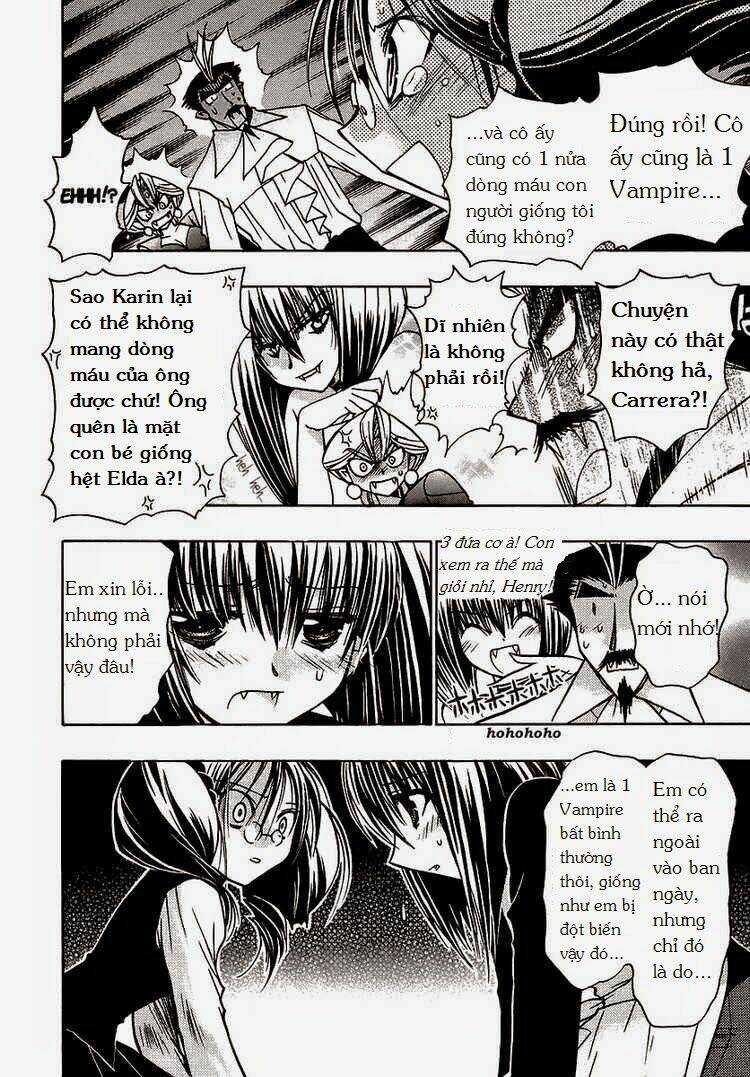 Little Vampire Chapter 39 trang 29