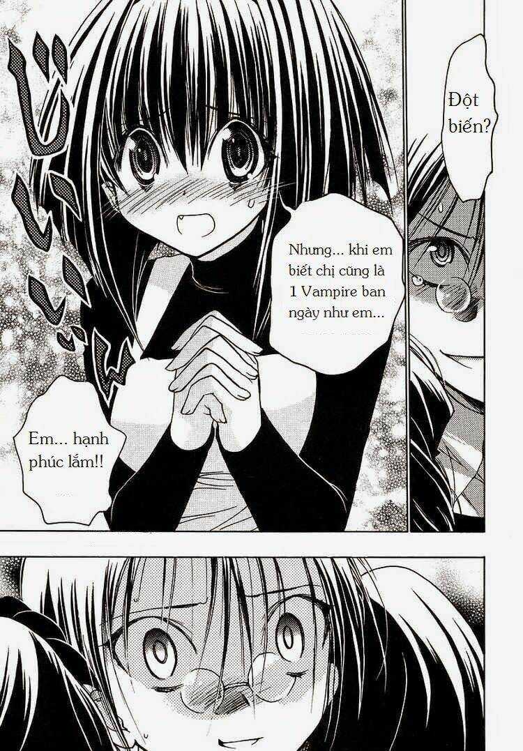 Little Vampire Chapter 39 trang 30