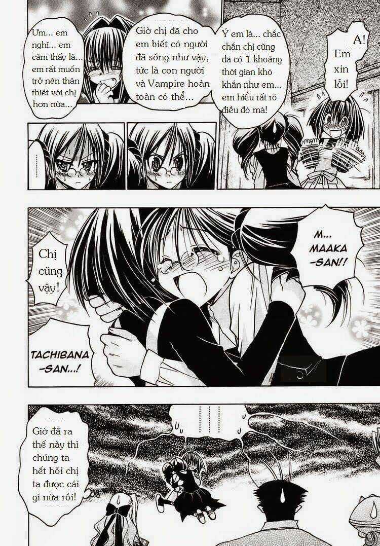 Little Vampire Chapter 39 trang 31