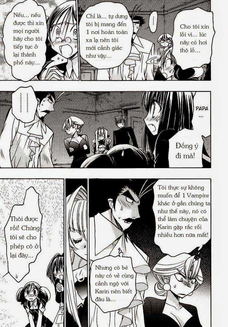 Little Vampire Chapter 39 trang 32