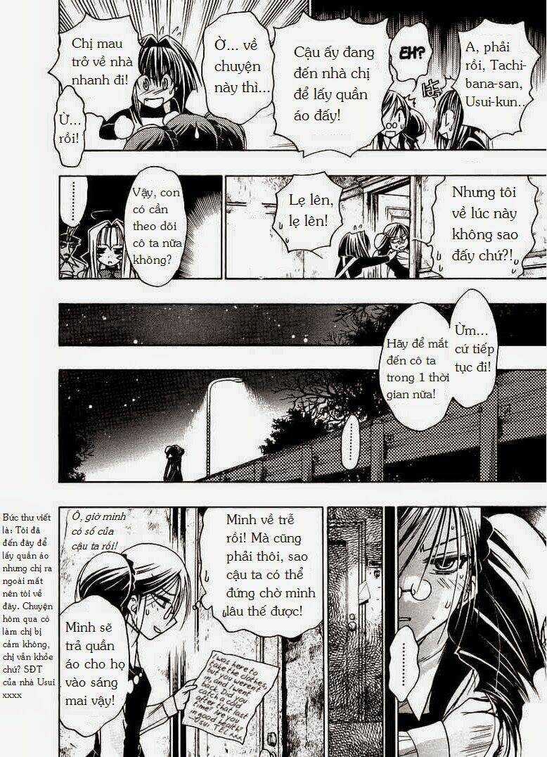 Little Vampire Chapter 39 trang 33