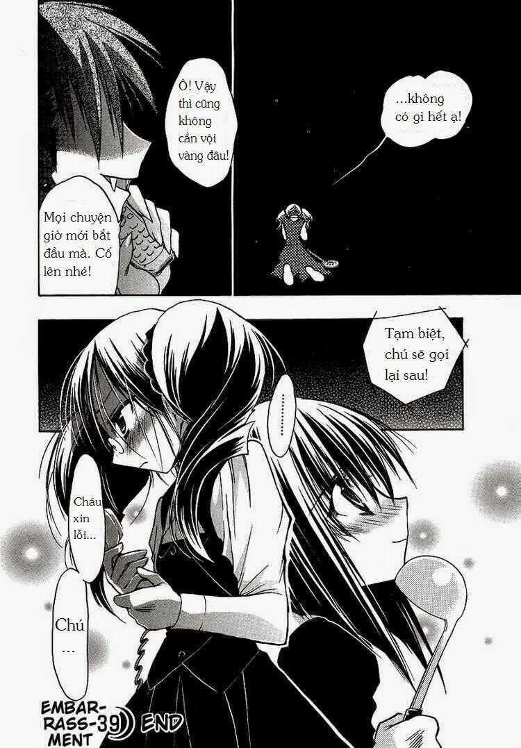 Little Vampire Chapter 39 trang 37