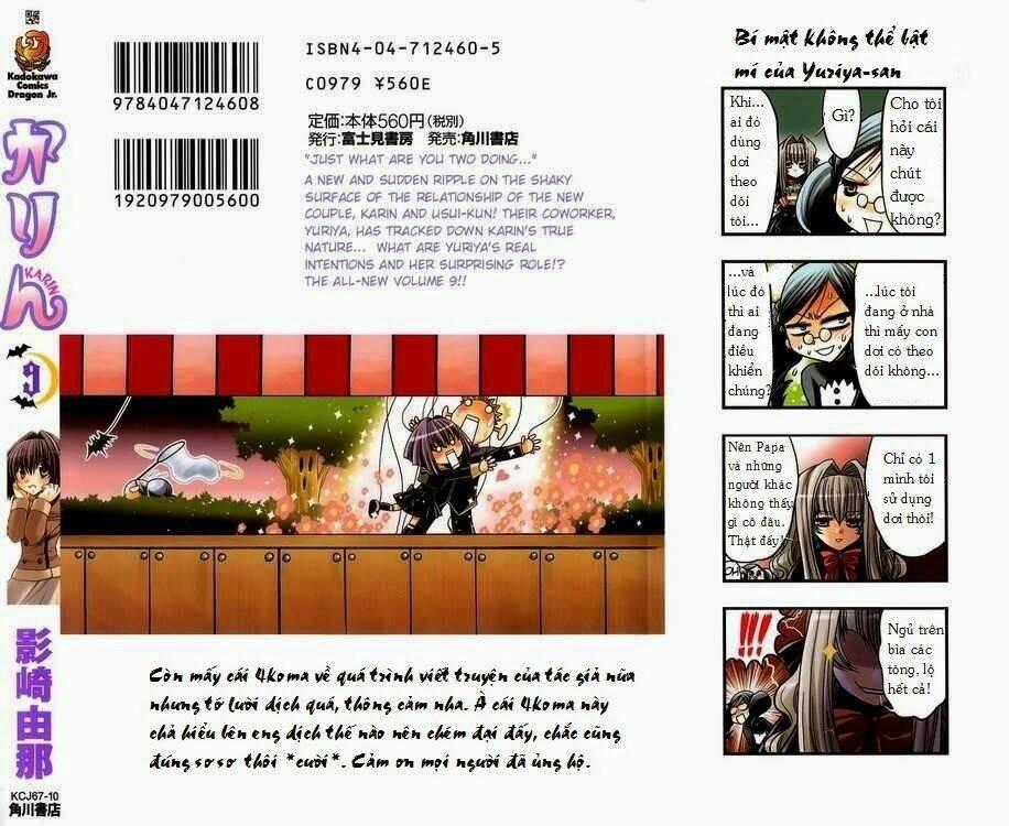Little Vampire Chapter 39 trang 38